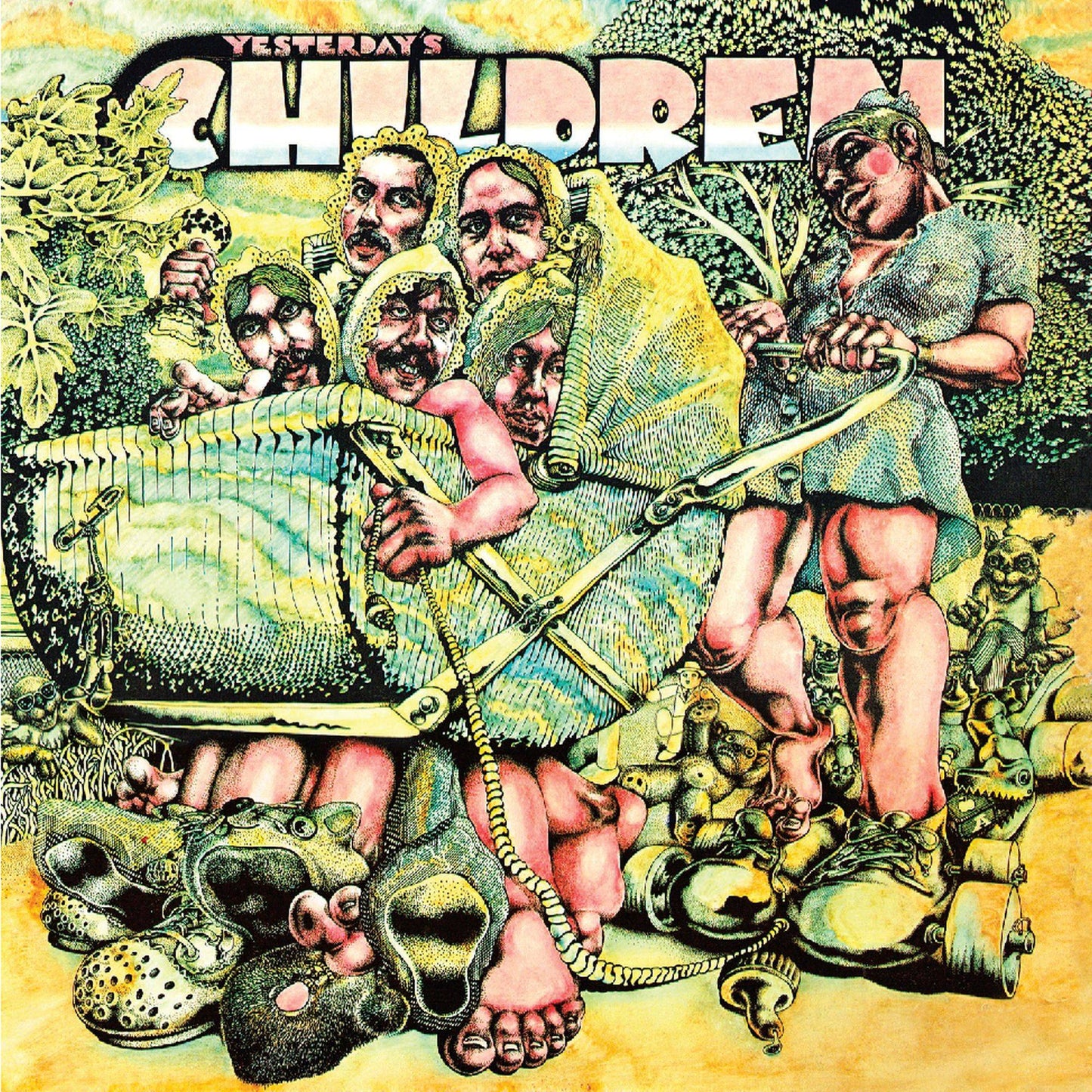 Yesterday’s Children