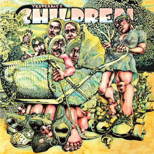 Yesterday’s Children