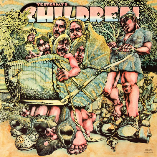 Yesterday’s Children