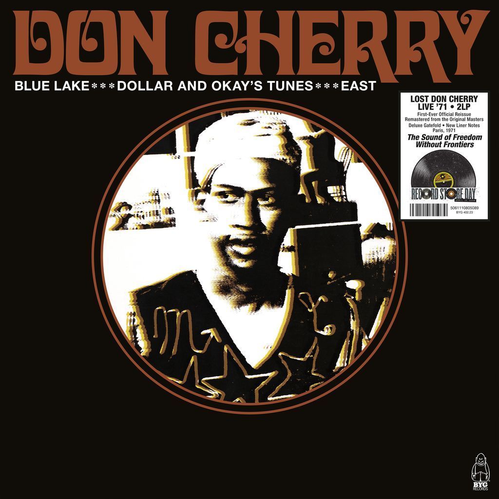 Don Cherry - Blue Lake - RSD 2026 Product Image