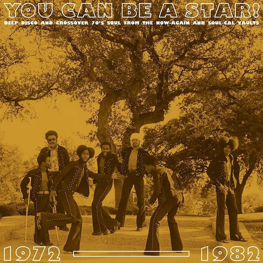 You Can Be A Star (Deep Disco and Soul 1972-1982)