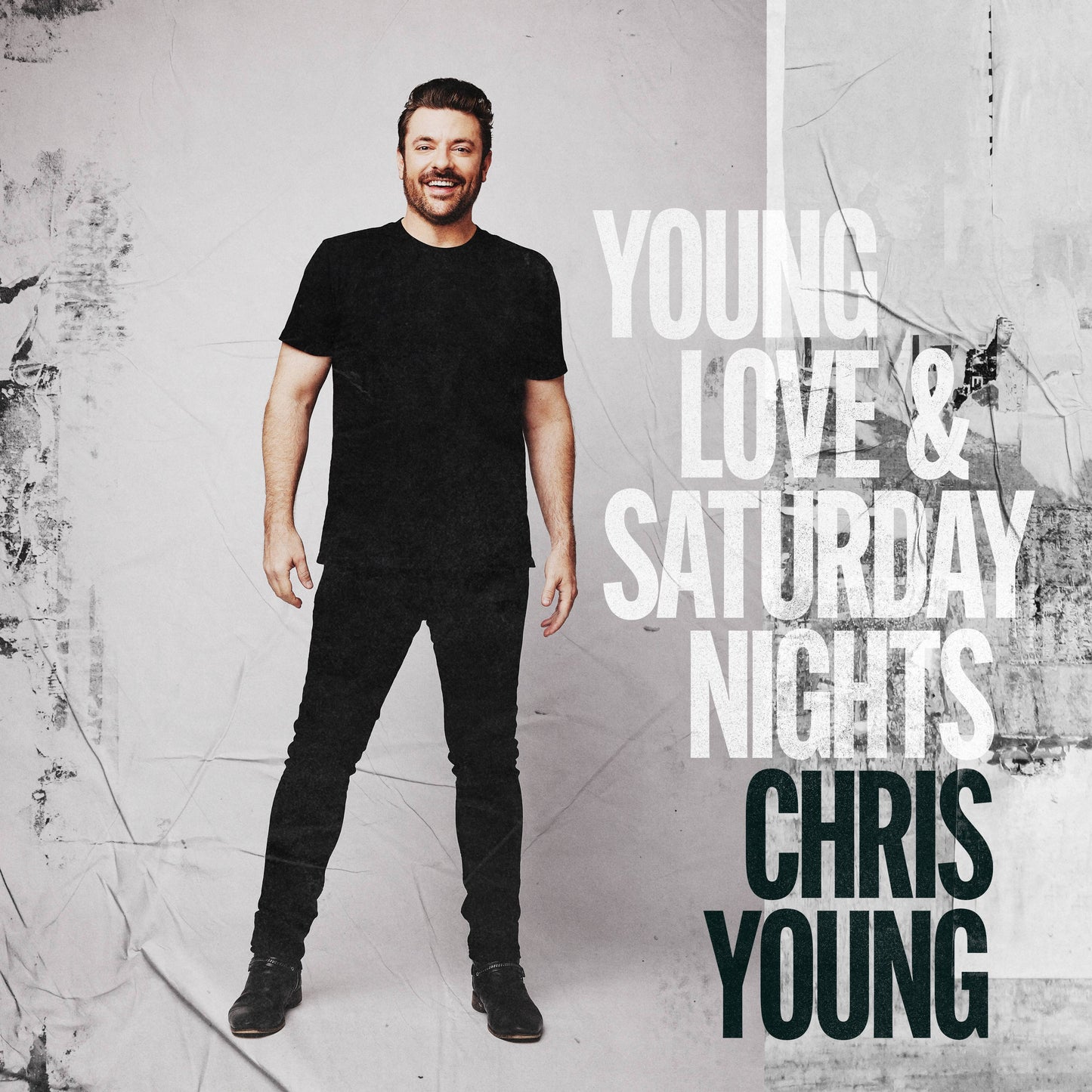 Young Love and Saturday Nights