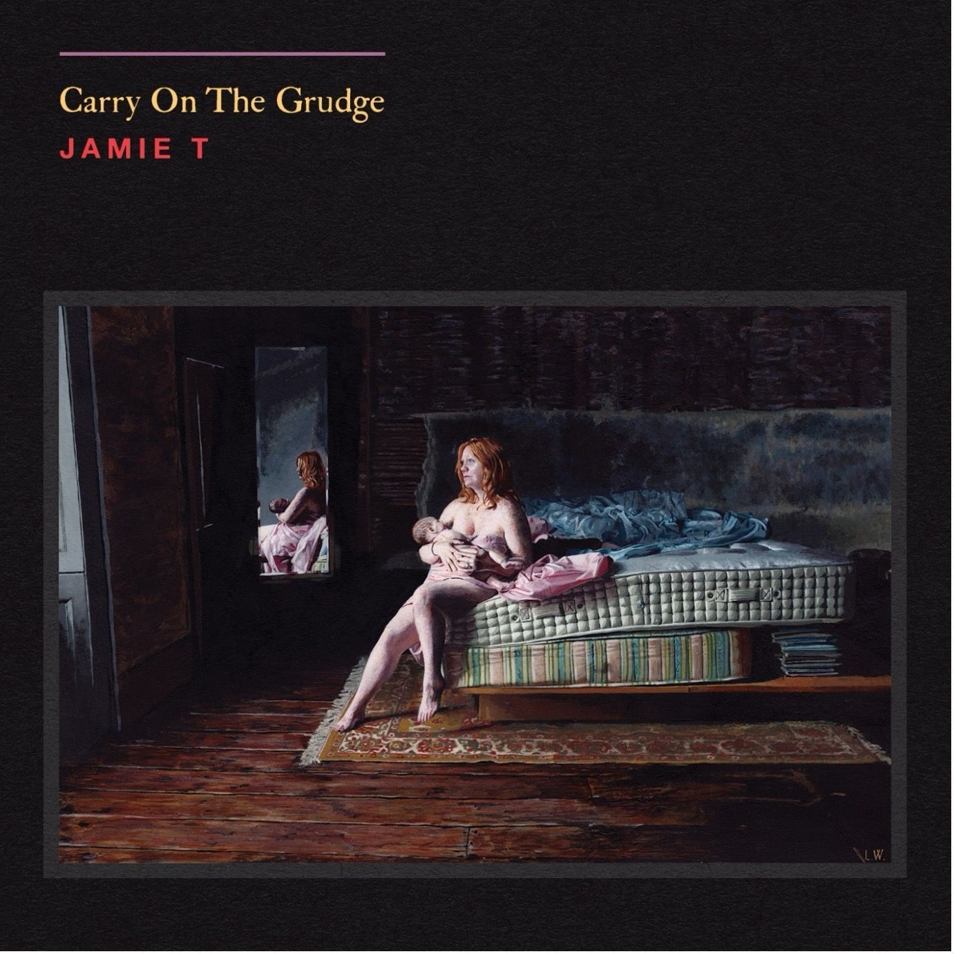 Jamie T - Carry On The Grudge Product Image