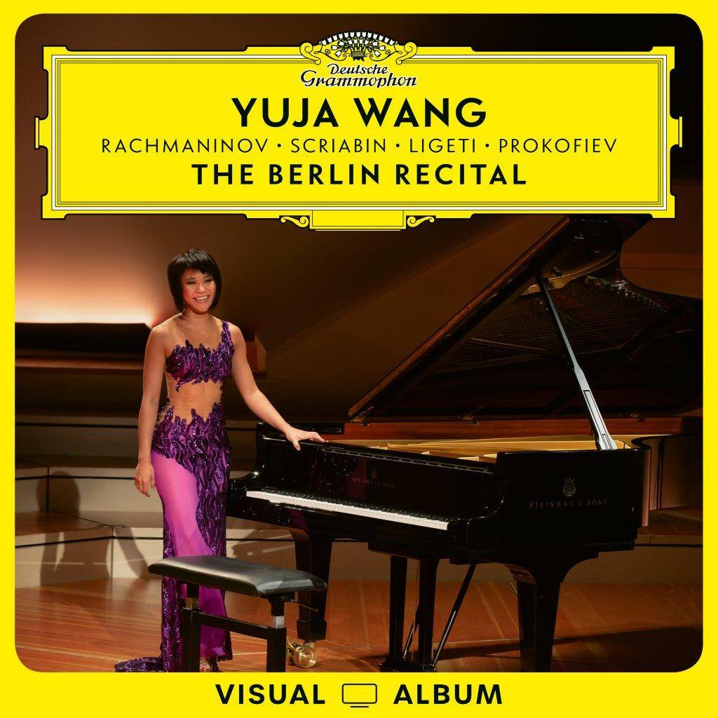 The Berlin Recital