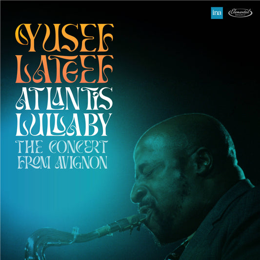 Atlantis Lullaby - The Concert From Avignon - RSD 2024