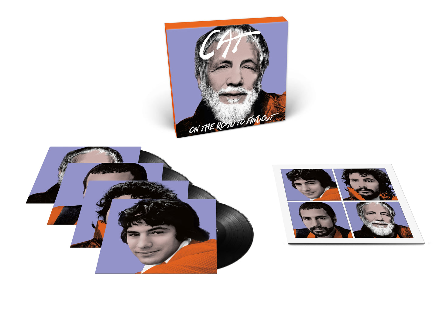 On The Road To Findout: Greatest Hits