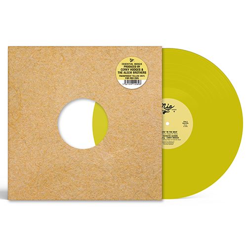 The Fantastic Aleems - Movin' To The Beat - RSD 2026 Product Image