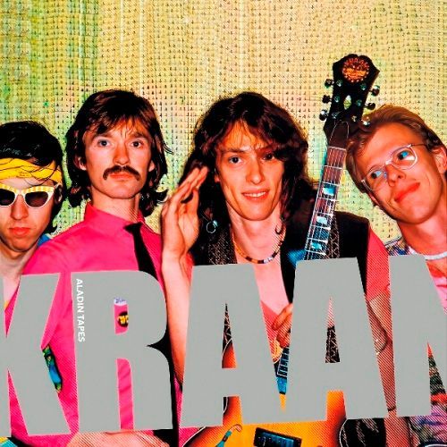 Kraan - Aladin Tapes - RSD 2026 Product Image