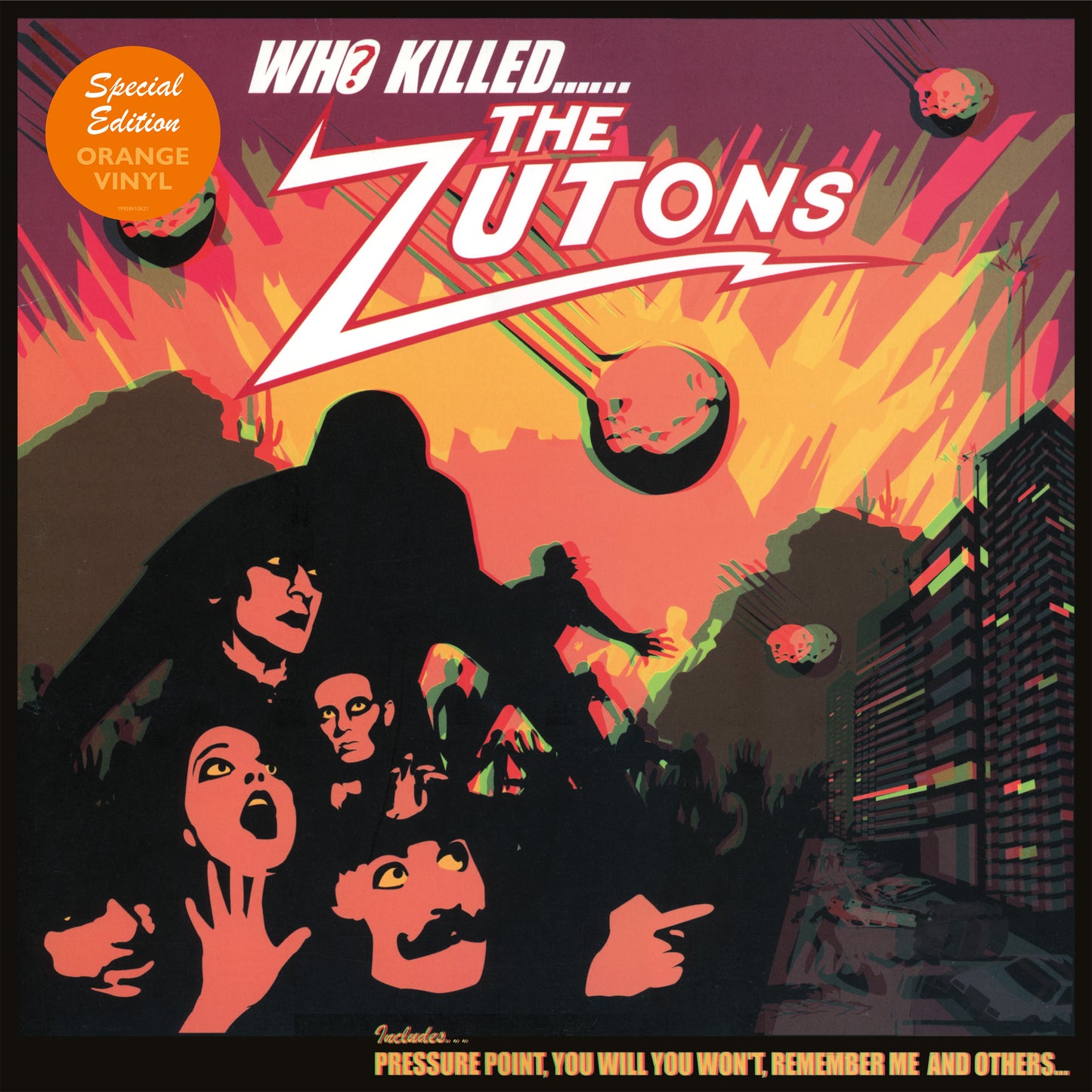 Who Killed...... The Zutons?