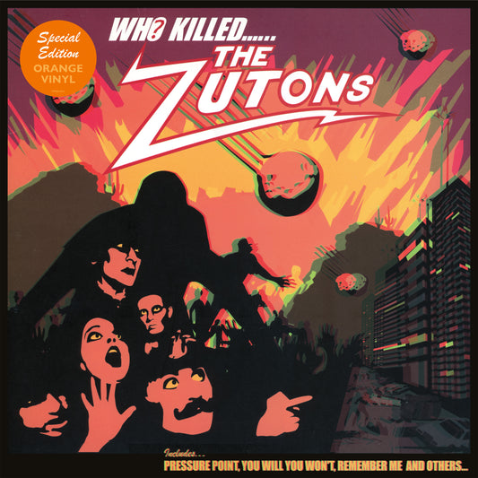 Who Killed...... The Zutons?