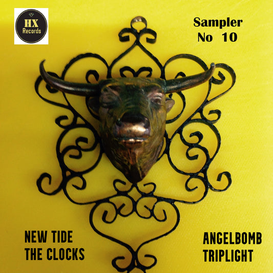 HX Records Sampler No 10