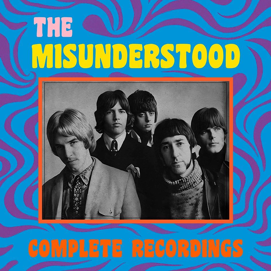 The Misunderstood - Complete Recordings - RSD 2026 Product Image