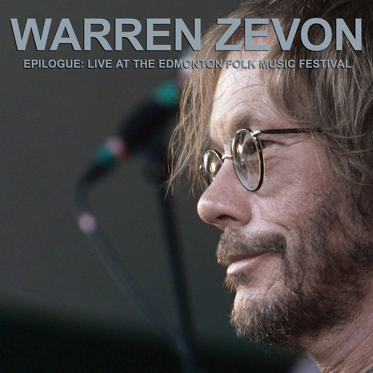 Epilogue: Live At The Edmonton Folk Music Festival - RSD Black Friday 2025