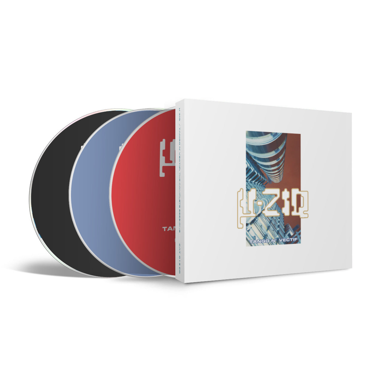 Tango N'Vectif (The Complete Sessions - All the Tracks and Extras)