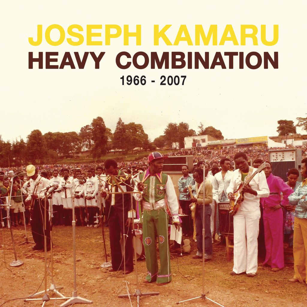 Heavy Combination 1966 - 2007