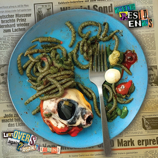 The Residents - Leftovers Again Volume 3 Product Image