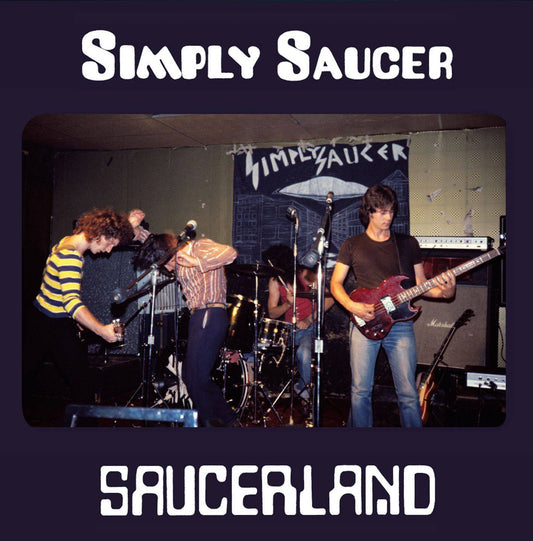 Saucerland