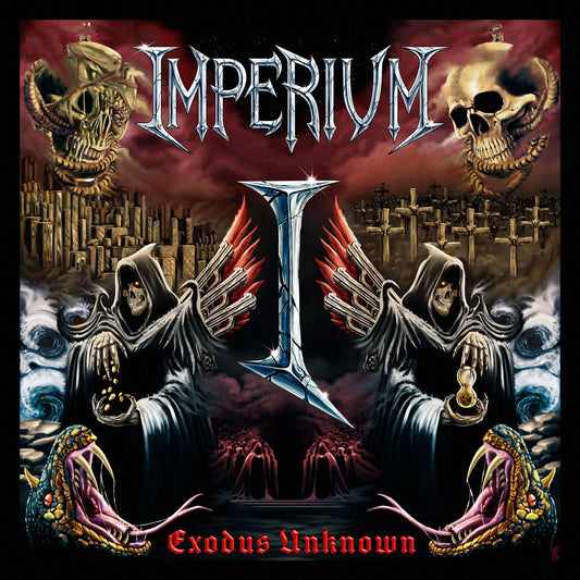 Exodus Unknown