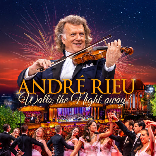 Waltz The Night Away!