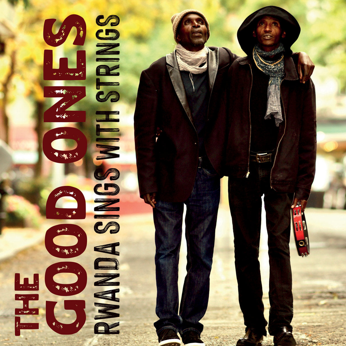 The Good Ones - Rwanda Sings With Strings Product Image