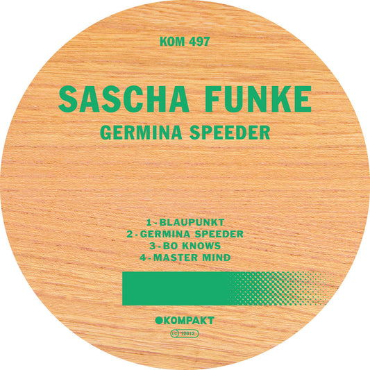 Sascha Funke - Germina Speeder Product Image