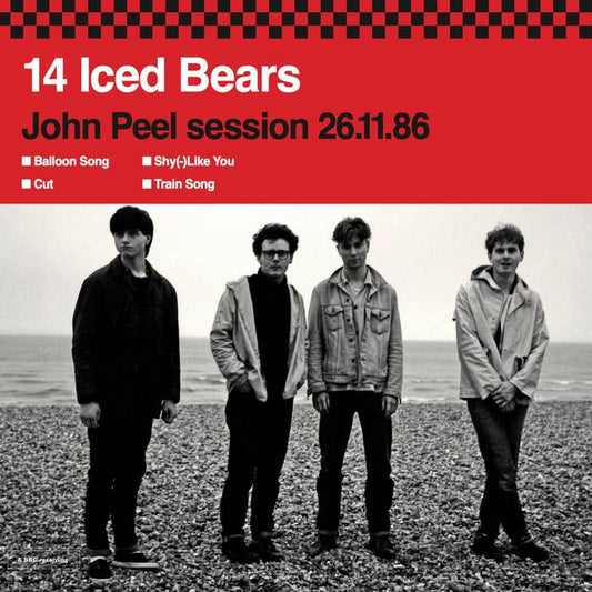 John Peel Session 26.11.86