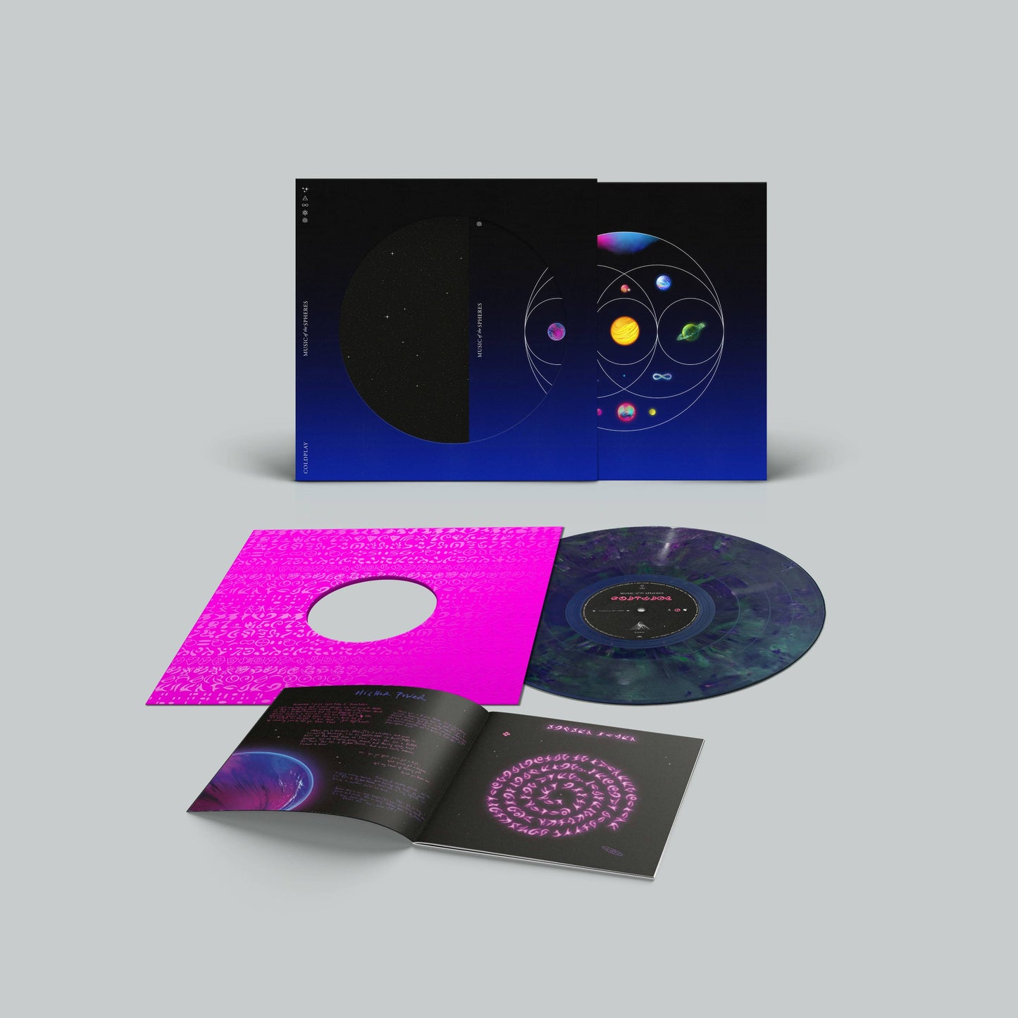 Music of the Spheres