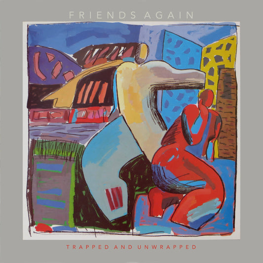 Trapped And Unwrapped (Reissue)