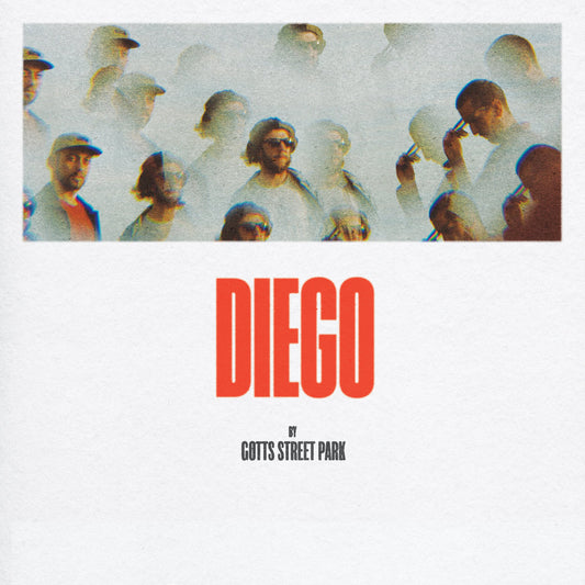 Diego EP