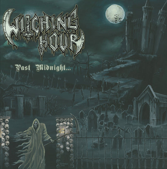 Past Midnight
