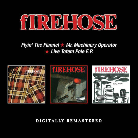 Flyin' The Flannel / Mr. Machinery Operator / Live Totem Pole EP