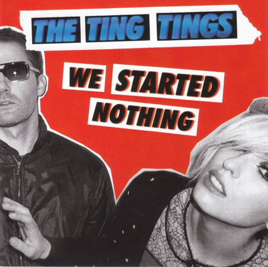 We Started Nothing