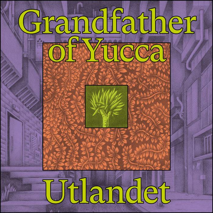 Grandfather of Yucca