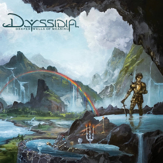 Dyssidia - Deeper Wells of Meaning Product Image