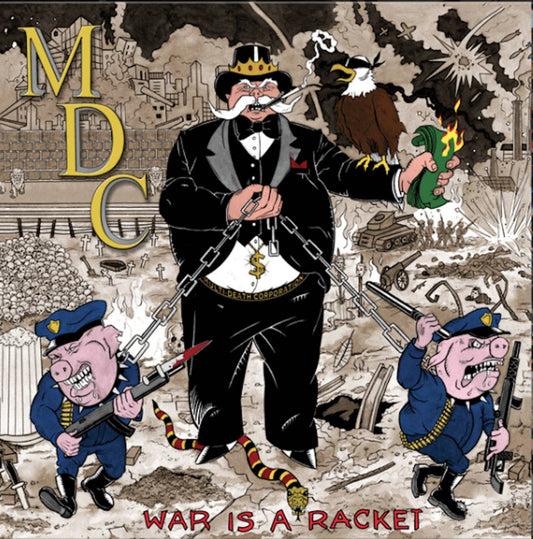 War Is A Racket