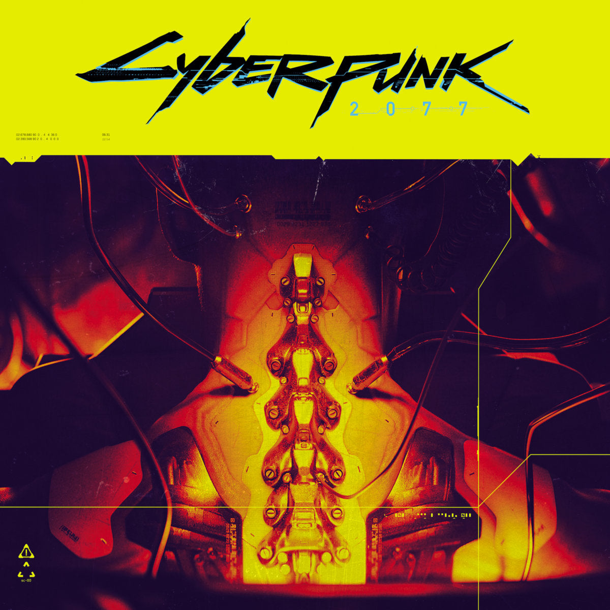 Cyberpunk 2077 Future Sound of Night City