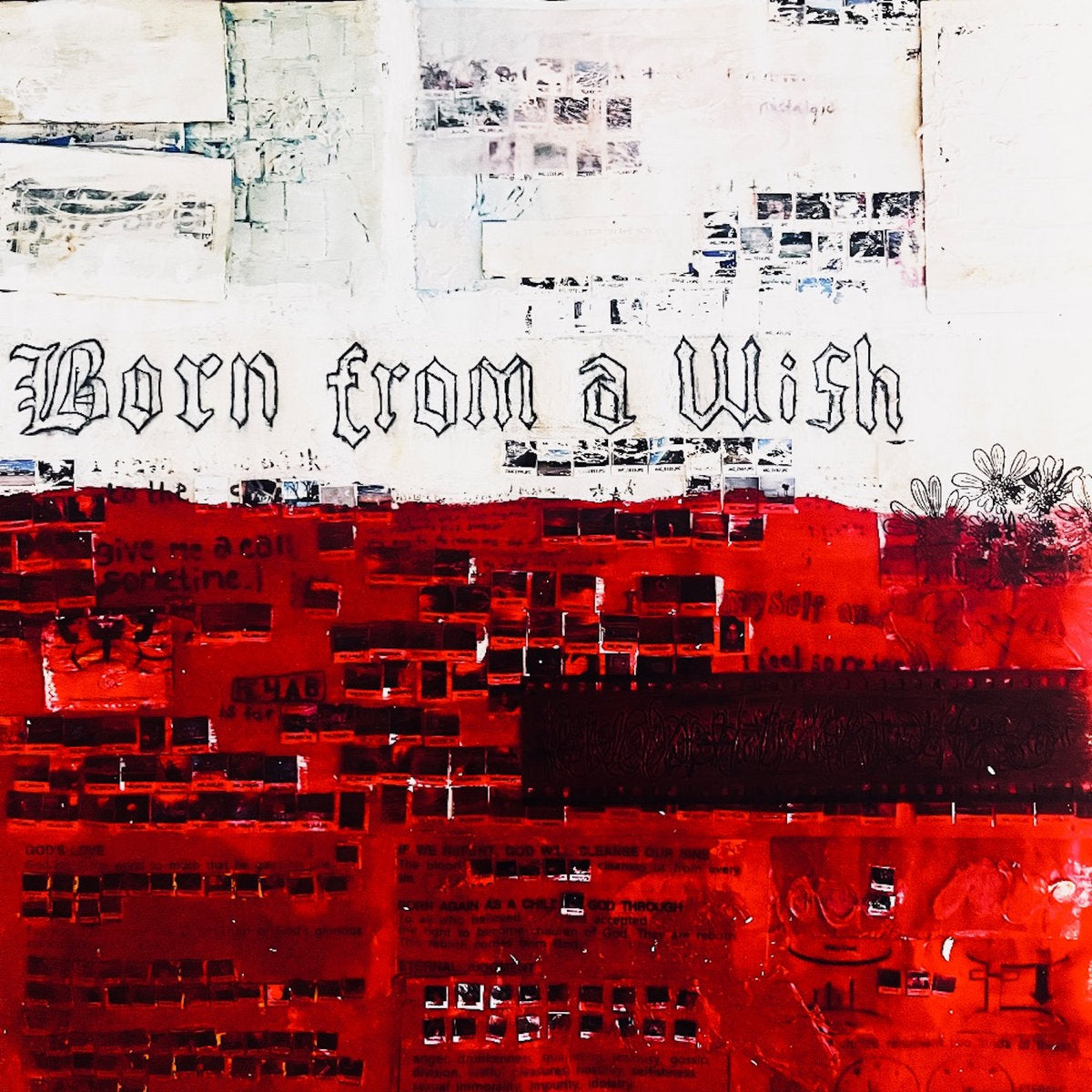Born From A Wish