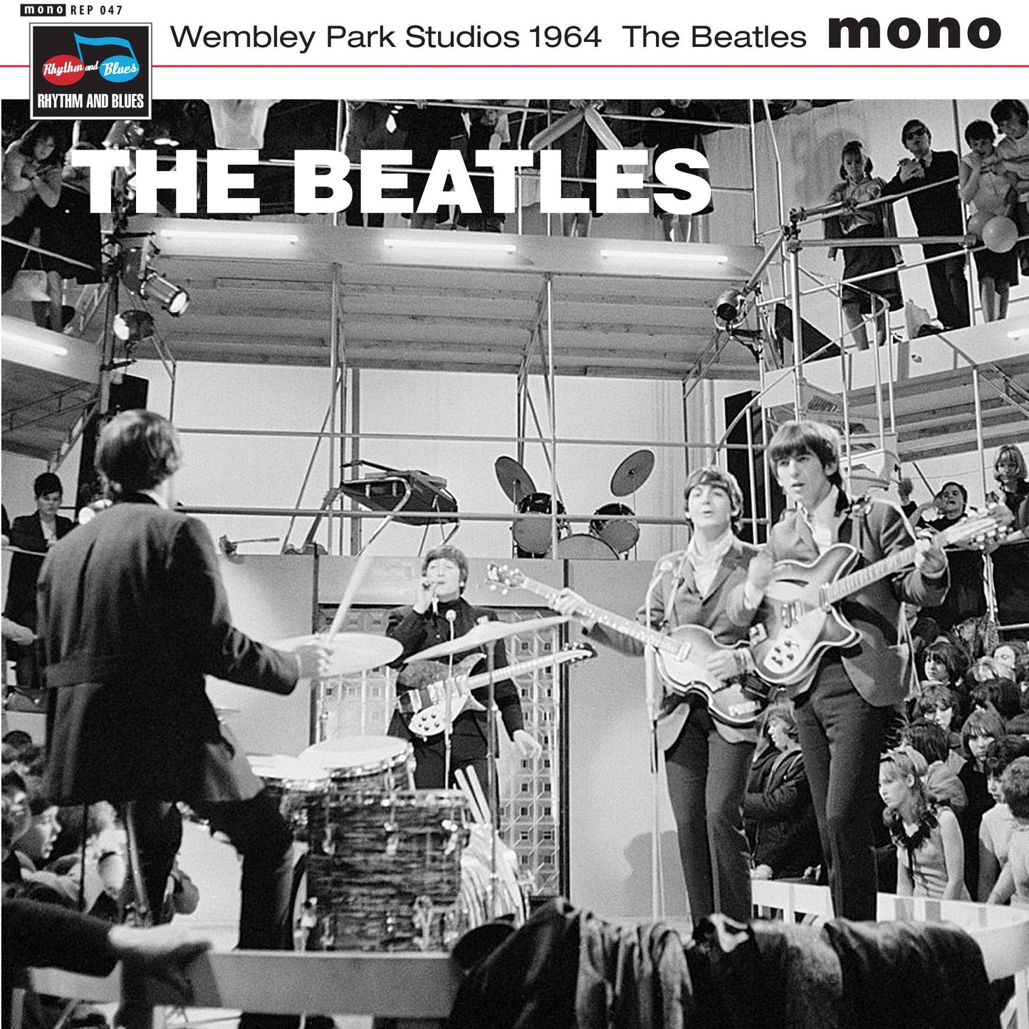 Wembley Park Studios 1964