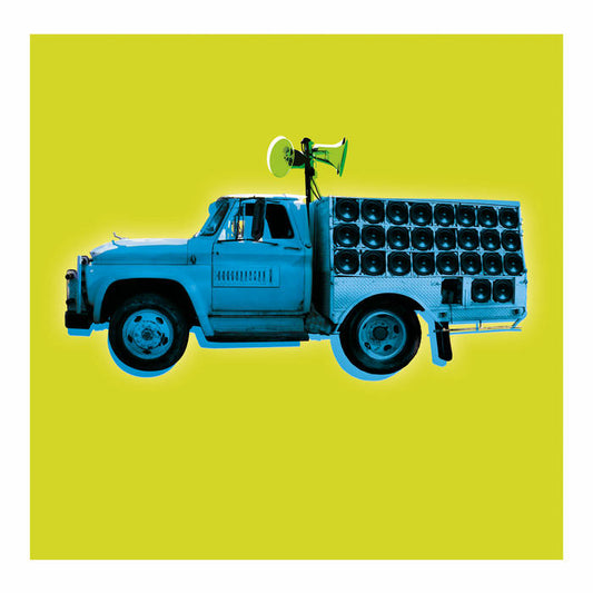 Nortec Collective Presents: Bostich and Fussible Greatest Hits
