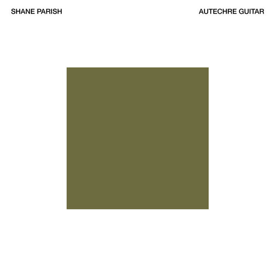 Autechre Guitar