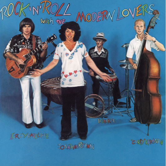 Rock 'n Roll With the Modern Lovers