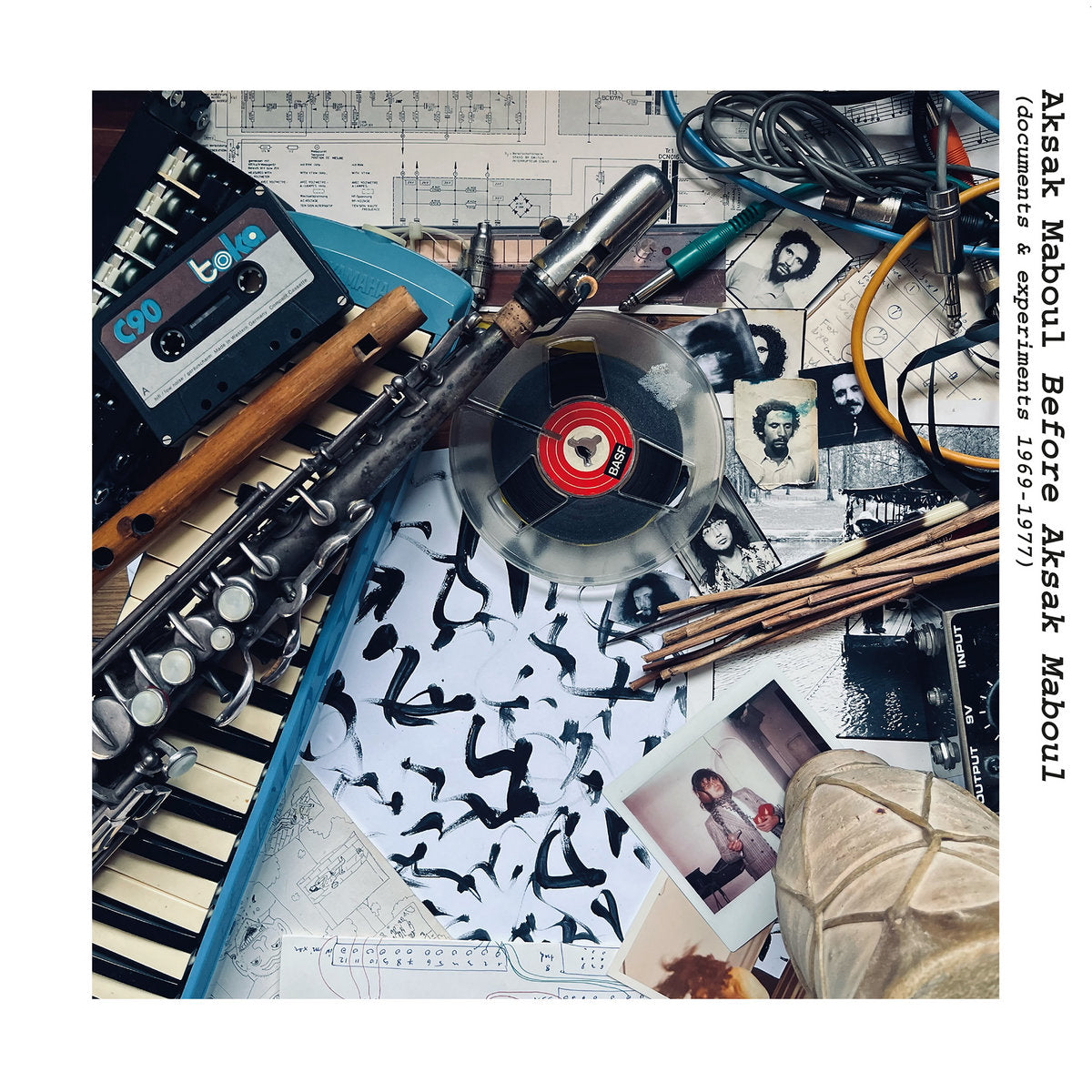 Before Aksak Maboul (documents and experiments 1969-1977)