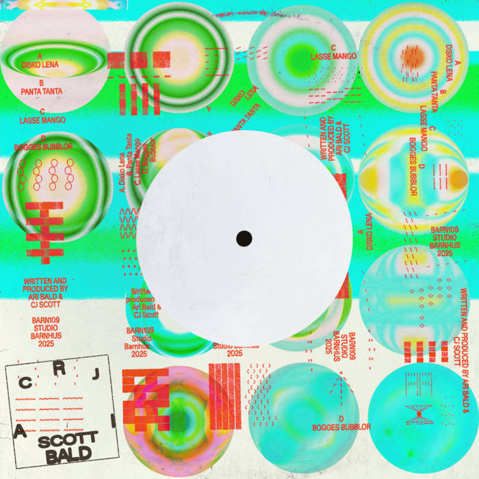 Ari Bald and CJ Scott - Humble Jumble Product Image