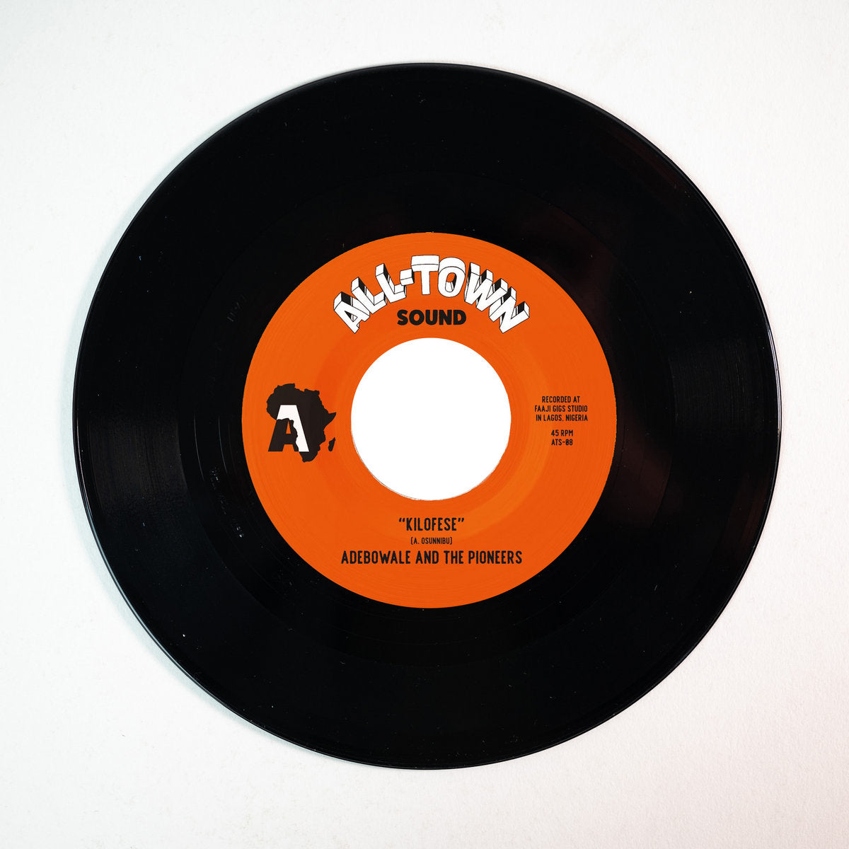 Kilofese / Unnecessary Visitor (Bamia Remix)