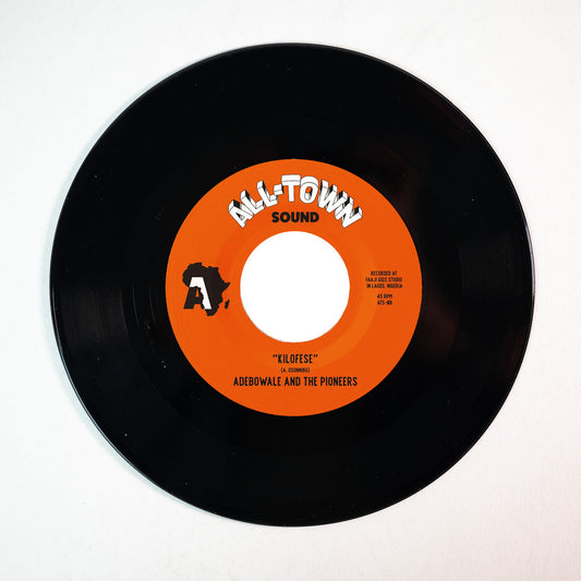 Kilofese / Unnecessary Visitor (Bamia Remix)