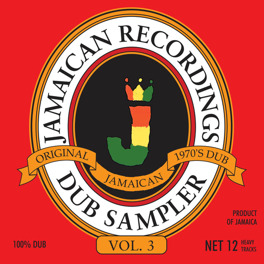 Jamaican Recordings Dub Sampler Volume 3