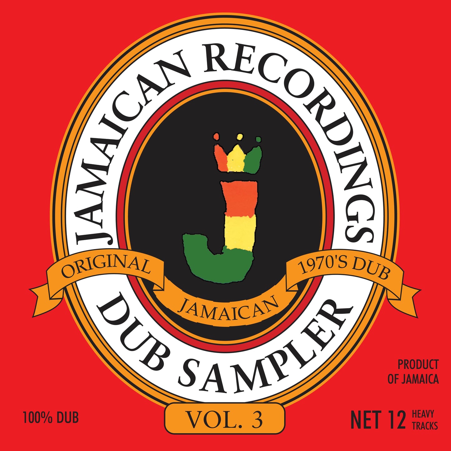 Jamaican Recordings Dub Sampler Volume 3