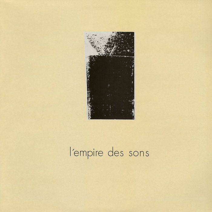 L'Empire Des Sons