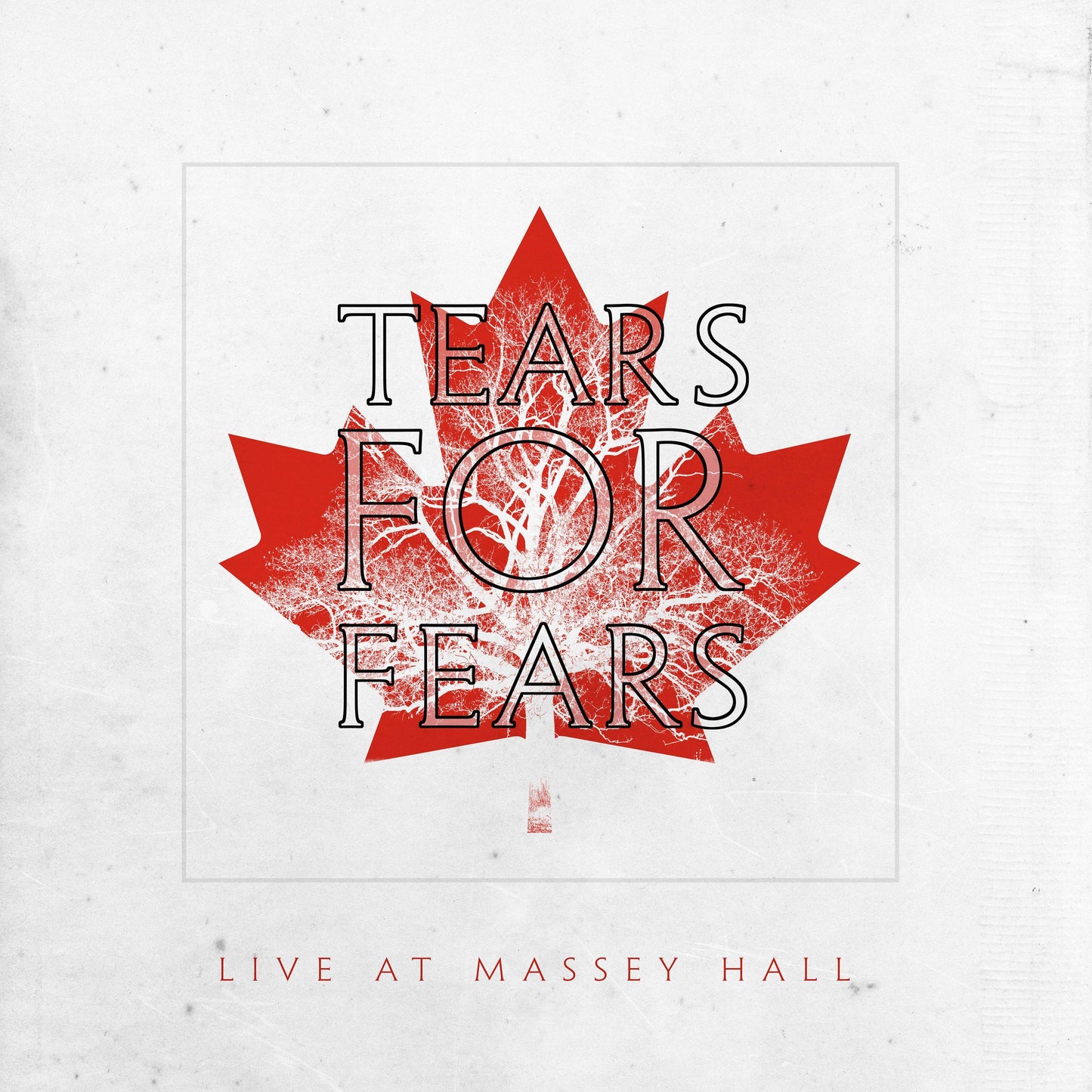 Live at Massey Hall