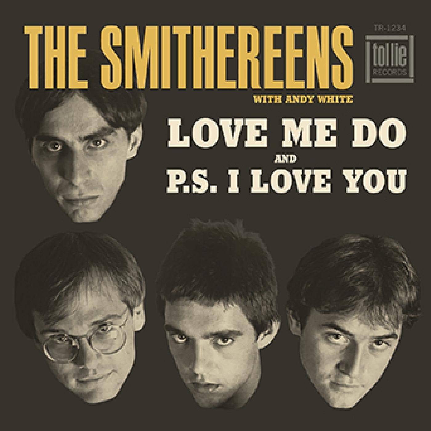 Love Me Do / P.S I Love You